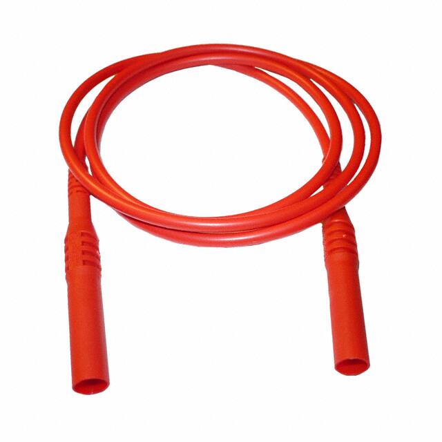 BU-6161-M-24-2 Mueller Electric Co  Test Leads - Banana, Meter Interface